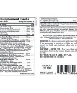 Nature's Plus AgeLoss Adrenal Support 90T