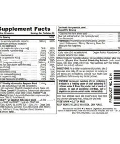 Anti Aging Nature's Plus AgeLoss Blood Support 90VC - Discontinued