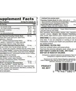 Nature's Plus AgeLoss Digestion Support 90VC Anti Aging