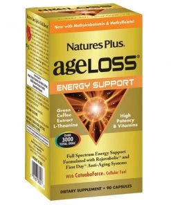 Nature's Plus AgeLoss Energy Support 90VC
