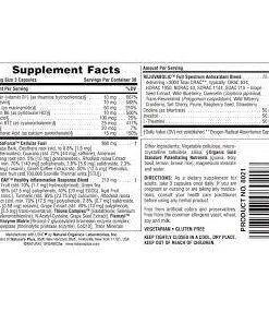 Nature's Plus AgeLoss Energy Support 90VC