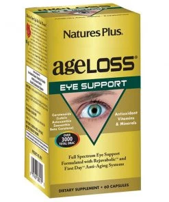 Anti Aging Nature's Plus AgeLoss Eye Support 60VC