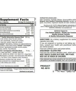 Anti Aging Nature's Plus AgeLoss Eye Support 60VC