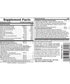 Nature's Plus AgeLoss Hair Support Extended Release 90T