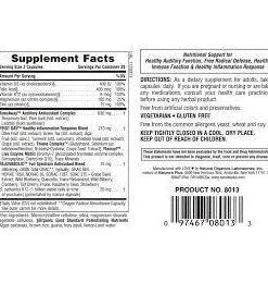 Nature's Plus AgeLoss Hearing Support 90VC