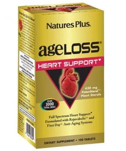 Anti Aging Nature's Plus AgeLoss Heart Support 120T