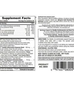 Anti Aging Nature's Plus AgeLoss Heart Support 120T