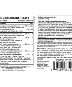 Nature's Plus AgeLoss Joint Support 90T