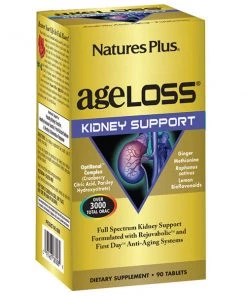 Nature's Plus AgeLoss Kidney Support 90T