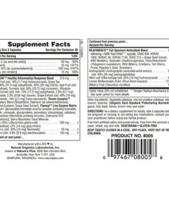 Nature's Plus AgeLoss Lung Support 90VC Anti Aging