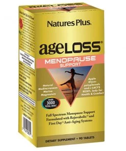 Anti Aging Nature's Plus AgeLoss Menopause Support 90T - Discontinued