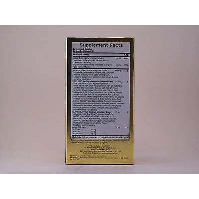 Anti Aging Nature's Plus AgeLoss Prostate Support 90VC