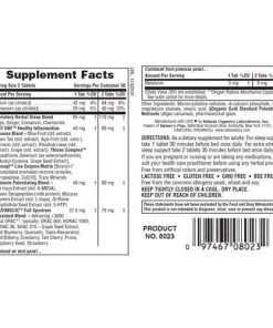 Nature's Plus AgeLoss Sleep Support 60T Anti Aging