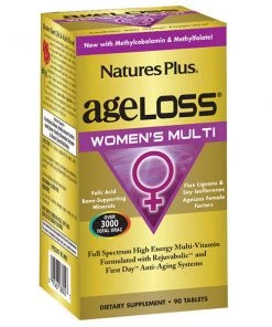 Nature's Plus AgeLoss Women's Multi 90T