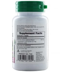 Herbs Nature's Plus Herbal Actives Artichoke 250mg 60VC - Discontinued