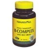 Nature's Plus B-Complex With Rice Bran 90T