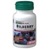 Herbs Nature's Plus Herbal Actives Bilberry 50mg 60VC - Discontinued