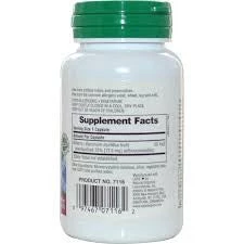 Herbs Nature's Plus Herbal Actives Bilberry 50mg 60VC - Discontinued