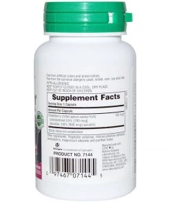 Nature's Plus Herbal Actives Chasteberry 150mg 60VC