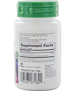 Nature's Plus Herbal Actives Grape Seed 50mg 30VC - Discontinued