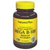Nature's Plus Mega B-100 B Complex 60T
