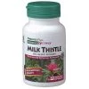 Herbs Nature's Plus Herbal Actives Milk Thistle 250mg 60VC