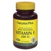 Nature's Plus Mixed Tocopherol Vitamin E 200IU 90SG - Discontinued