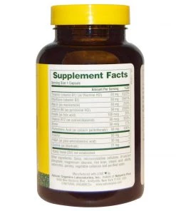 Nature's Plus Super B-50 180VC Vitamins