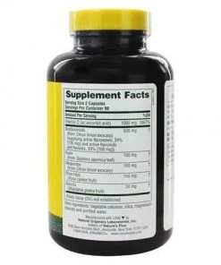 Vitamins Nature's Plus Super C Complex 1000mg 90VC