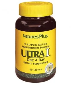Nature's Plus Ultra 1 Multivitamin Sustained Release 180T - Discontinued Multi-Vitamin