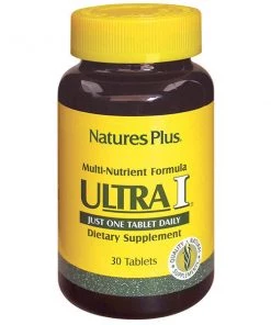 Multi-Vitamin Nature's Plus Ultra 1 Multivitamin 60T - Discontinued