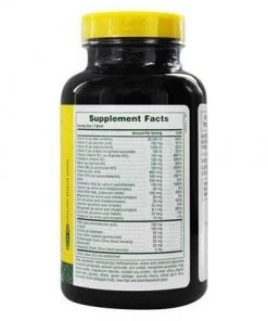 Multi-Vitamin Nature's Plus Ultra 1 Multivitamin 30T - Discontinued