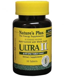 Nature's Plus Ultra 2 Multivitamin Sustained Release 60T