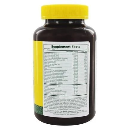 Nature's Plus Ultra 2 Multivitamin 60T - Discontinued Multi-Vitamin