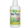 Natures Way Nature's Way Aloe Vera Whole Leaf Juice 34oz Digestive Support & Probiotics