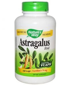 Natures Way Nature's Way Astragalus Root 180VC