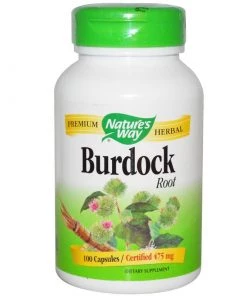 Natures Way Nature's Way Burdock Root 100C