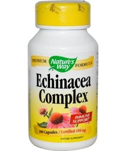 Natures Way Nature's Way Echinacea Complex 100C Herbs