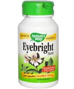 Natures Way Nature's Way Eyebright Herb 100C Herbs