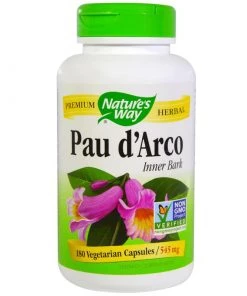 Natures Way Nature's Way Pau D' Arco 100C Herbs