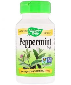 Natures Way Nature's Way Peppermint 100vc