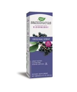 Natures Way Nature's Way Sambucus 4oz