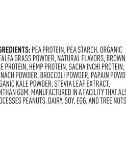 Greens & Reds Vega Protein & Greens Medium Size