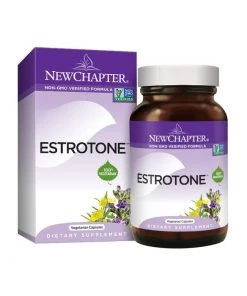 New Chapter Estrotone 60vc Women's Health