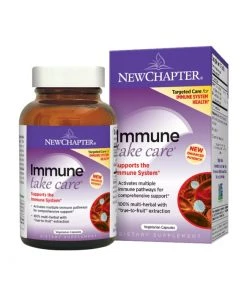 New Chapter Immune Take Care 30C
