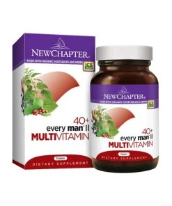 Multi-Vitamin New Chapter Every Man 2 96T