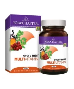 New Chapter Every Man 120T