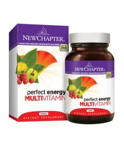 New Chapter Perfect Energy 96T