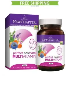 New Chapter Perfect Postnatal 192T
