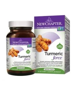 Anti Inflamatory's New Chapter Turmeric Force 30C